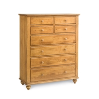 6667. Tall Chest
