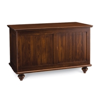 6680. Blanket Chest