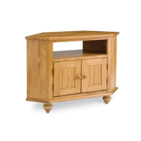 6687. Corner TV Cabinet