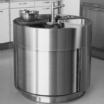 KWC WATERSTATION ISLAND UNIT S.20.A1.01