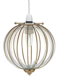 Aimbry,Casablanca Glass Pendants 170-AB