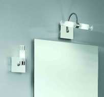 Franklite,Bathroom Lighting WB383 WB381