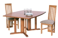 Boat Shaped Table
