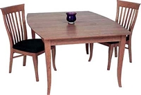 Boat Shaped Table