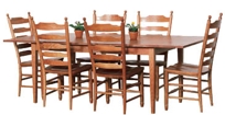 Drop Leaf Extension Table
