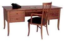 Lyndon Executive Desk