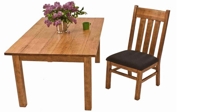 Maidstone Table and Chair