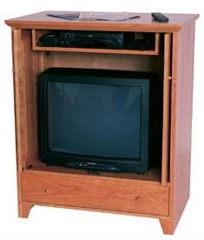 Mid-Size Entertainment Center