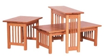 Mission Occasional Tables