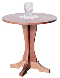 New Traditions Lamp Table