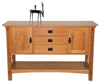 New Traditions Sideboard