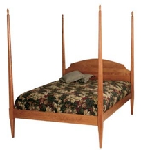 Pencil Post Style Bed