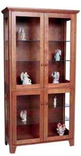 Sheffield Curio Cabinet