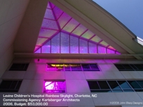 Dichrolam color-changing glass
