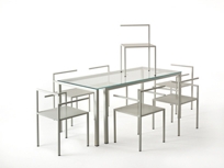 Missing Table & Chairs