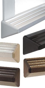 Aluminum Trim & Tray and Presentation Tack Trim & Tray