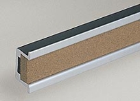 1" & 2" Tack Rail