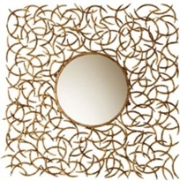 Tahoe Iron Mirror