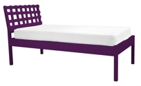 Furniturea Lattice Bed