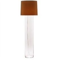 Anaheim Glass Floor Lamp