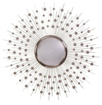 Orion Polished Nickel Convex Mirror Large