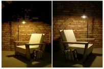 armchair