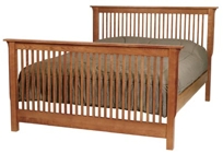 Vermont Mission Bed