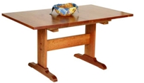 Vermont Traditional Trestle Table