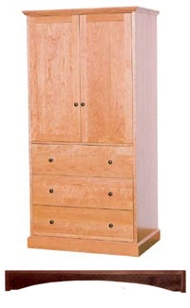 Vermont Traditions Armoire