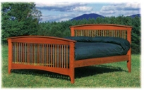 Willoughvale Bed