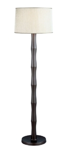 Bamboo Floor Lamp