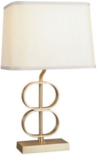 Double Ott Desk Lamp