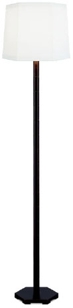 Hex Floor Lamp