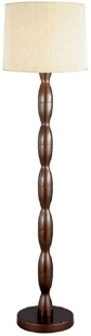 Hourglass Floor Lamp
