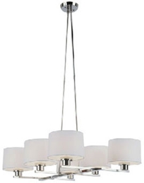 Six of One Chandelier