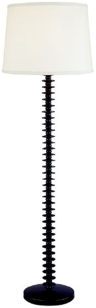 Spool Floor Lamp