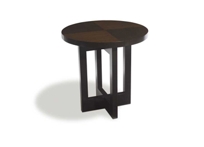 Dixon Round Side Table