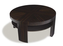 Vero Round Coffee Table