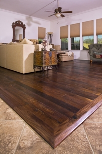 FSC Certified Walnut FullSawn™ Flooring