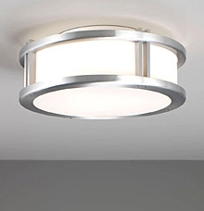 Column Rail Ceiling