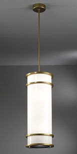 Column 4Bar Pendant
