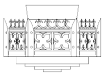 CCI-324 Ceiling