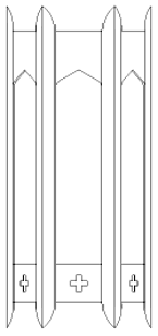 LBI-335 Sconce
