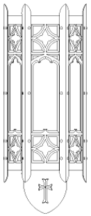 LBI-641 Sconce
