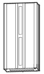 Plinth Sconce