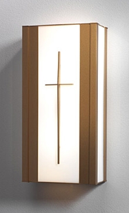 Bauhaus Sconce