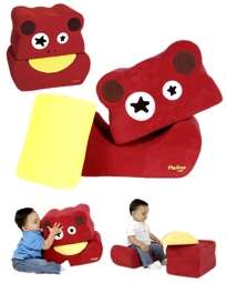 Silly Soft Seating