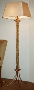 4 Stick Floor Lamp