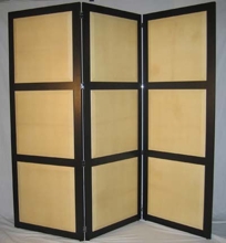 Biaggi Screen (3-Panel)