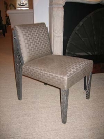 Carte Armless Chair